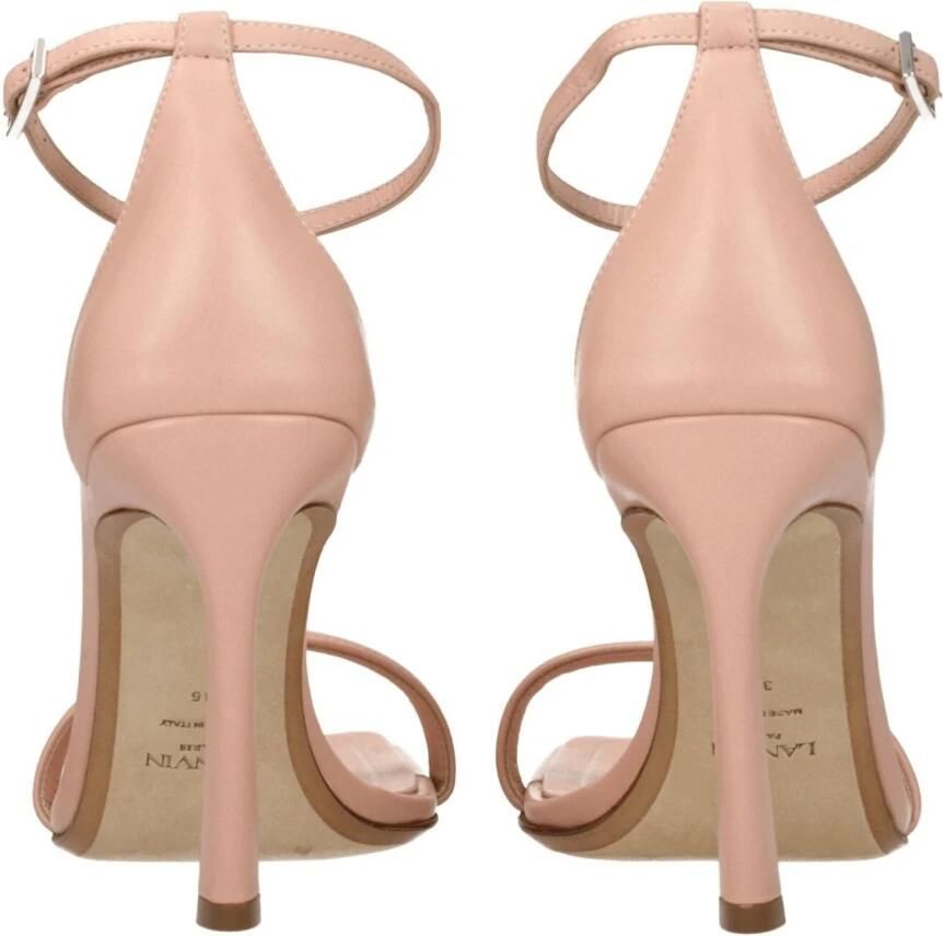 Lanvin Stiletto Hak Sandalen