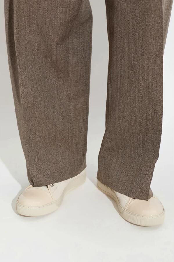 Lanvin Suede Sport Schoenen 'DBB1' - Foto 3