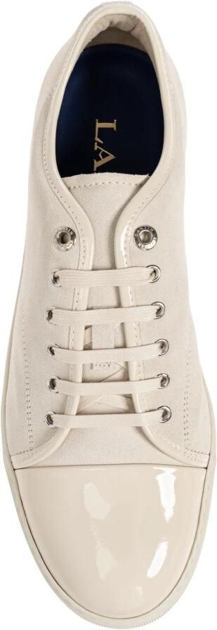 Lanvin Suede Sport Schoenen 'DBB1' - Foto 10