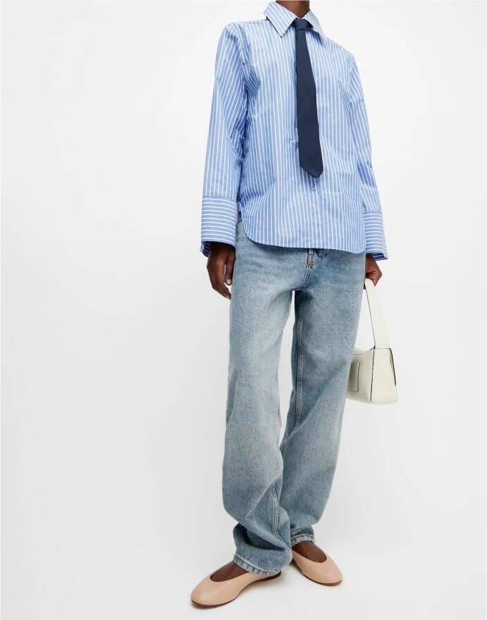 Lanvin The Leather Ballerina Flat - Foto 2