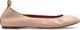 Lanvin Stijlvolle balletflats voor vrouwen Beige Dames - Thumbnail 4