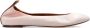 Lanvin Leren ballet flats Pink Dames - Thumbnail 1