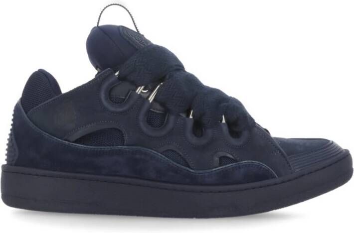 Lanvin Leren Sneakers