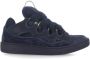 Lanvin Leren Sneakers - Thumbnail 1