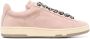 Lanvin Lichtroze Lage Top Sneakers Pink Dames - Thumbnail 1