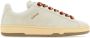 Lanvin Multikleur Sneakers met Gewatteerde Logotong White Dames - Thumbnail 1
