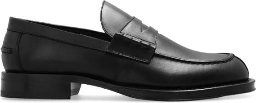 Lanvin Medley loafers Black Heren