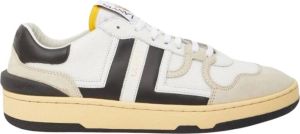 Lanvin Men's Sneakers Wit Heren