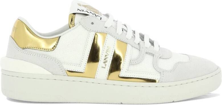 Lanvin Casual Sneakers voor Dagelijks Gebruik Multicolor Dames