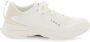 Lanvin Mesh LI Sneakers met Rubberdetails White Heren - Thumbnail 1