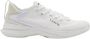 Lanvin Mesh LI Sneakers met Rubberdetails White Heren - Thumbnail 12