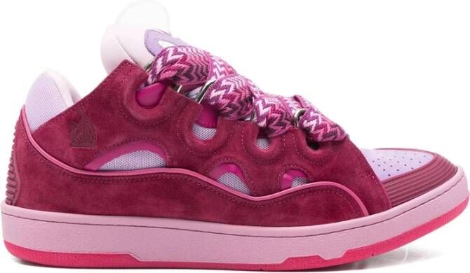 Lanvin Mode Sneaker Fu-Skdk12 Bico-E25