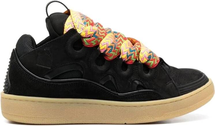 Lanvin Chunky Sneaker Geïnspireerd door de jaren 90