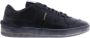 Lanvin Moderne Clay Low Top Sneakers Black Heren - Thumbnail 1