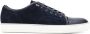 Lanvin Navy Blauwe Neuskap Sneakers - Thumbnail 1