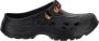 Lanvin Zwarte platte schoenen met Curb-veters Black Heren - Thumbnail 3