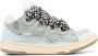 Lanvin Platte schoenen voor vrouwen Groen Dames - Thumbnail 1