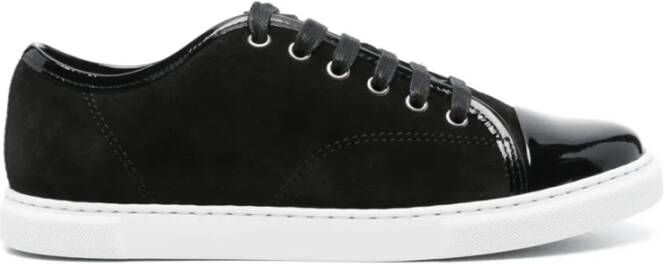 Lanvin Premium leren sneakers met minimalistisch design
