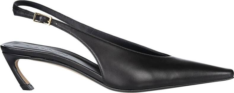 Lanvin Pumps Black Dames