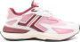 Lanvin Roze Sneakers van Koeienhuid en Polyester - Thumbnail 1