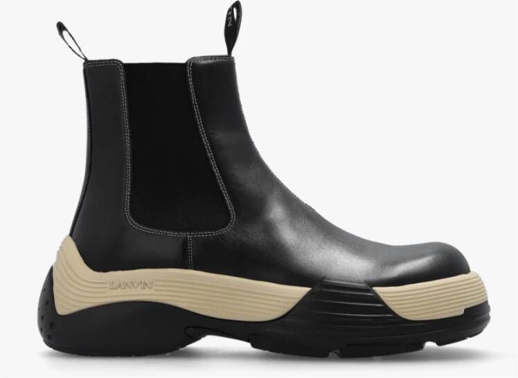 Lanvin Schoenen Zwart Heren