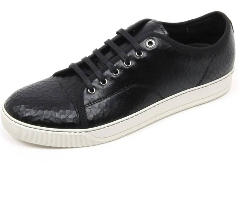 Lanvin Slip-On Lage Sneakers