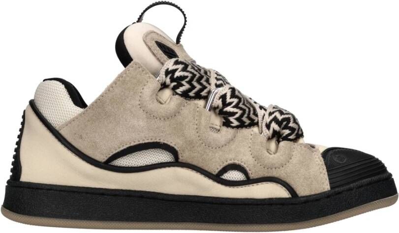 Lanvin Sneakers Beige