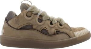 Lanvin Sneakers Beige Heren