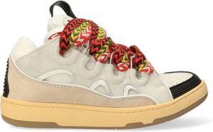 Lanvin Sneakers Beige Heren