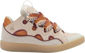 Lanvin Sneakers Beige Heren