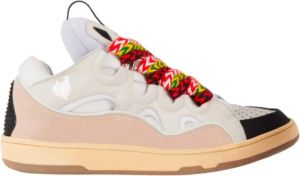 Lanvin Sneakers Beige Heren