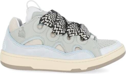 Lanvin Sneakers Blauw Dames