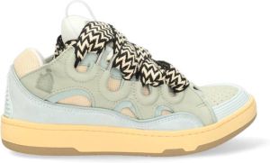 Lanvin Sneakers Blauw Dames