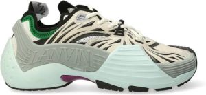 Lanvin Sneakers Blauw Heren