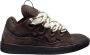 Lanvin Sneakers Brown Heren - Thumbnail 1