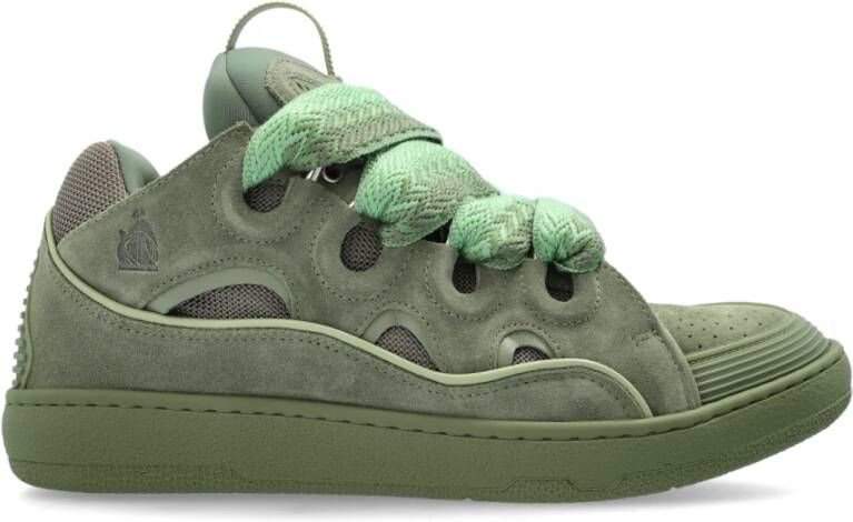 Lanvin Sneakers Curb
