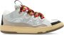 Lanvin Witte Sneakers Stijlvol Comfortabel Unisex Schoenen White - Thumbnail 13