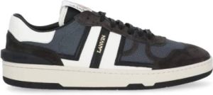 Lanvin Sneakers Grijs Heren