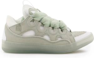 Lanvin Sneakers Groen Dames