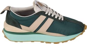 Lanvin Sneakers Groen Heren