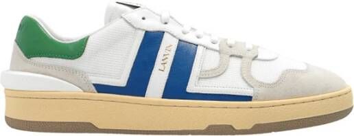 Lanvin Sneakers Meerkleurig Heren