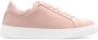 Lanvin Sneakers met logo Roze Dames - Thumbnail 1
