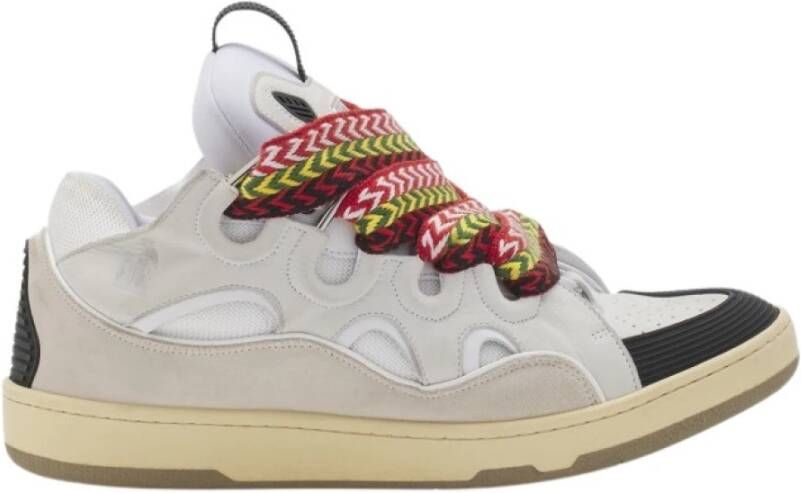 Lanvin Sneakers Multicolor Heren