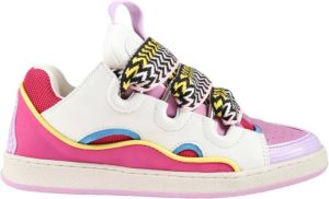Lanvin Sneakers Paars Dames