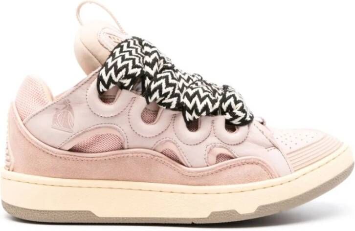 Lanvin Sneakers Pink Dames