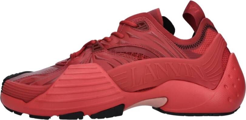 Lanvin Sneakers Rood