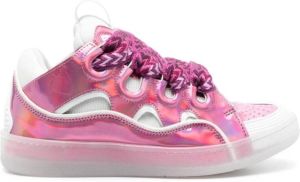 Lanvin Sneakers Roze Dames