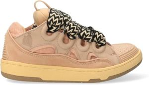 Lanvin Sneakers Roze Dames