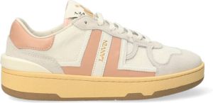 Lanvin Sneakers Roze Dames