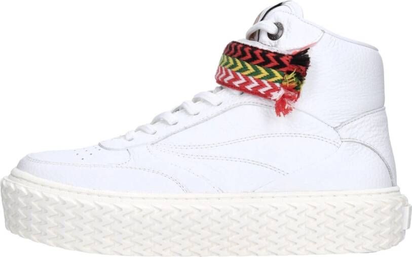 Lanvin Sneakers Wit